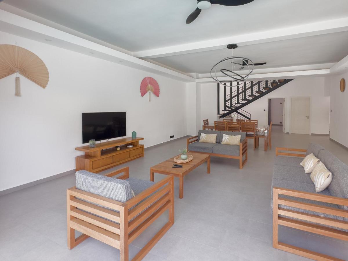 Spacious 4 Bedrooms Villa With Infinity Pool Grand Bay Ngoại thất bức ảnh