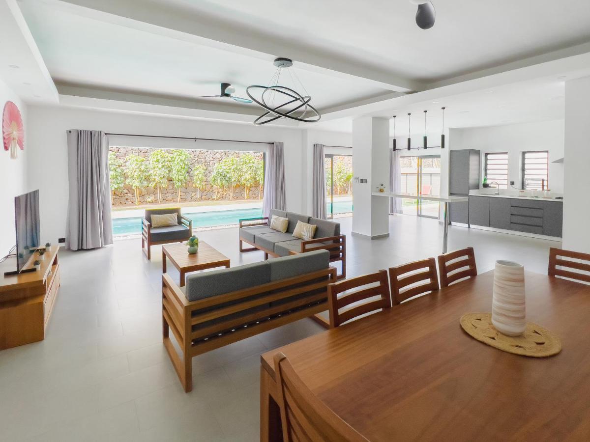 Spacious 4 Bedrooms Villa With Infinity Pool Grand Bay Ngoại thất bức ảnh