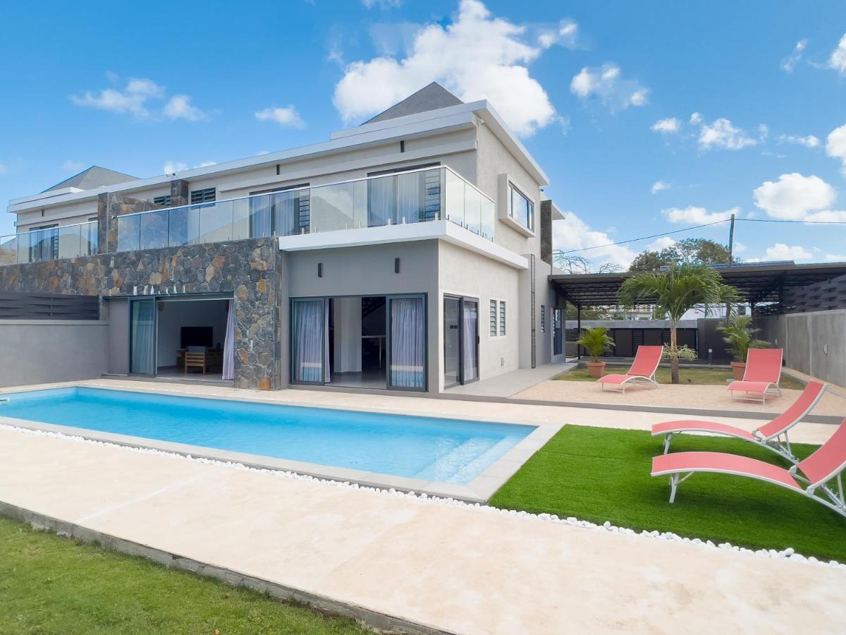 Spacious 4 Bedrooms Villa With Infinity Pool Grand Bay Ngoại thất bức ảnh