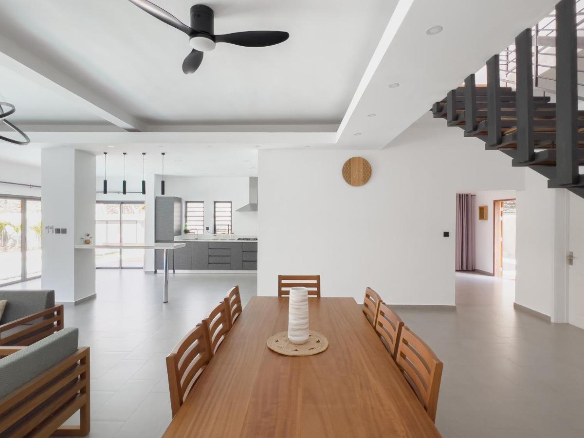 Spacious 4 Bedrooms Villa With Infinity Pool Grand Bay Ngoại thất bức ảnh