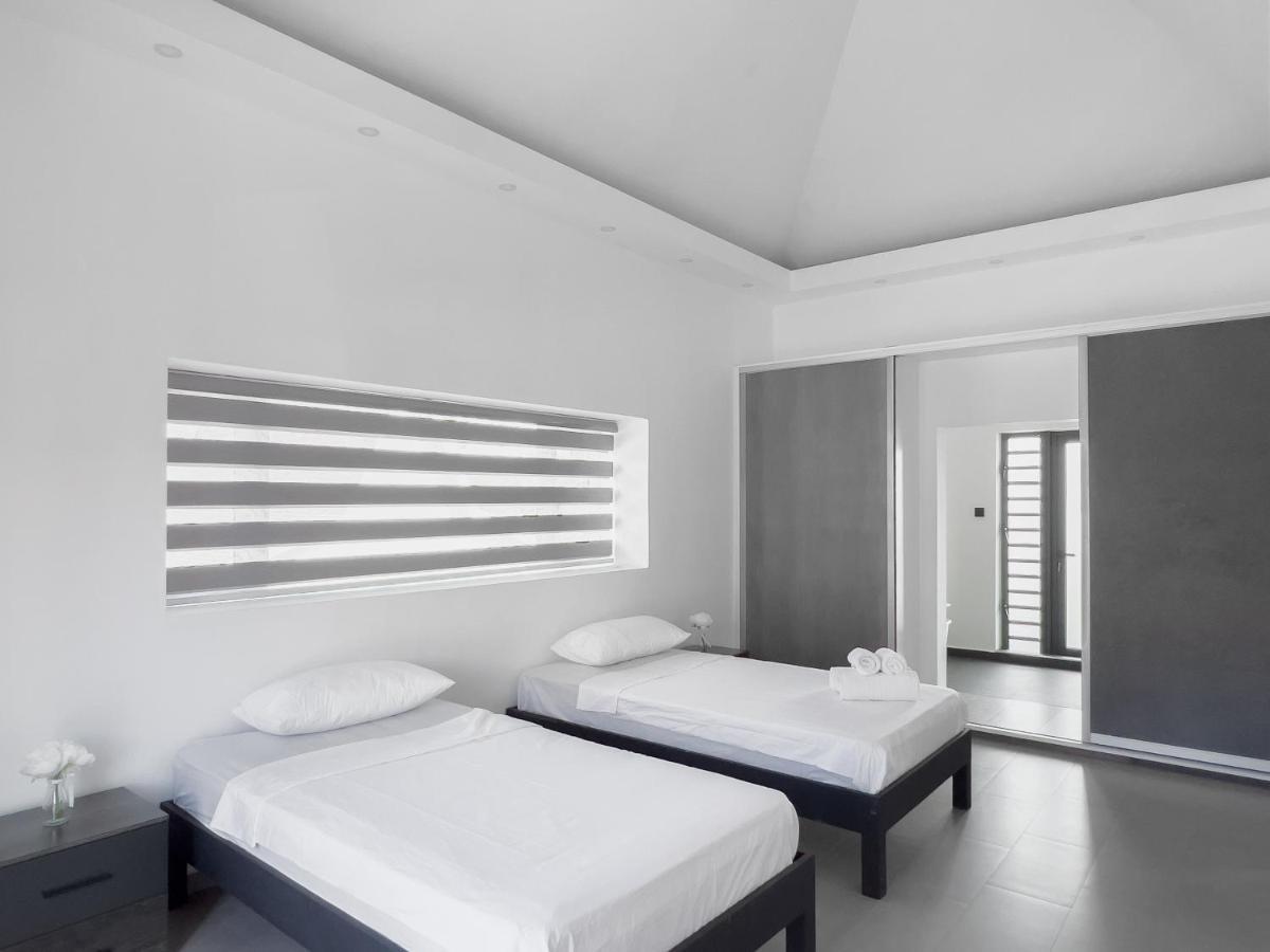 Spacious 4 Bedrooms Villa With Infinity Pool Grand Bay Ngoại thất bức ảnh