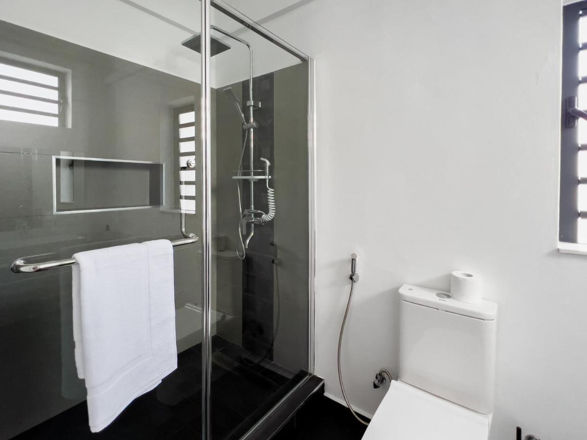 Spacious 4 Bedrooms Villa With Infinity Pool Grand Bay Ngoại thất bức ảnh