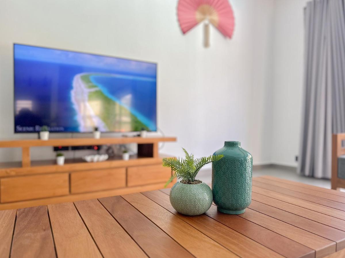 Spacious 4 Bedrooms Villa With Infinity Pool Grand Bay Ngoại thất bức ảnh