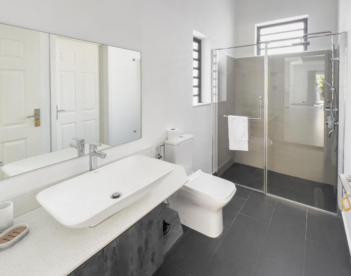 Spacious 4 Bedrooms Villa With Infinity Pool Grand Bay Ngoại thất bức ảnh