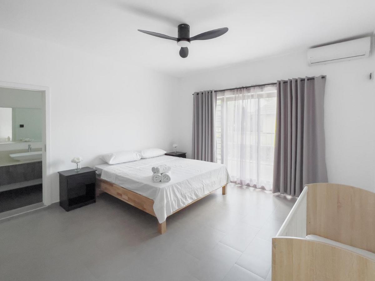 Spacious 4 Bedrooms Villa With Infinity Pool Grand Bay Ngoại thất bức ảnh