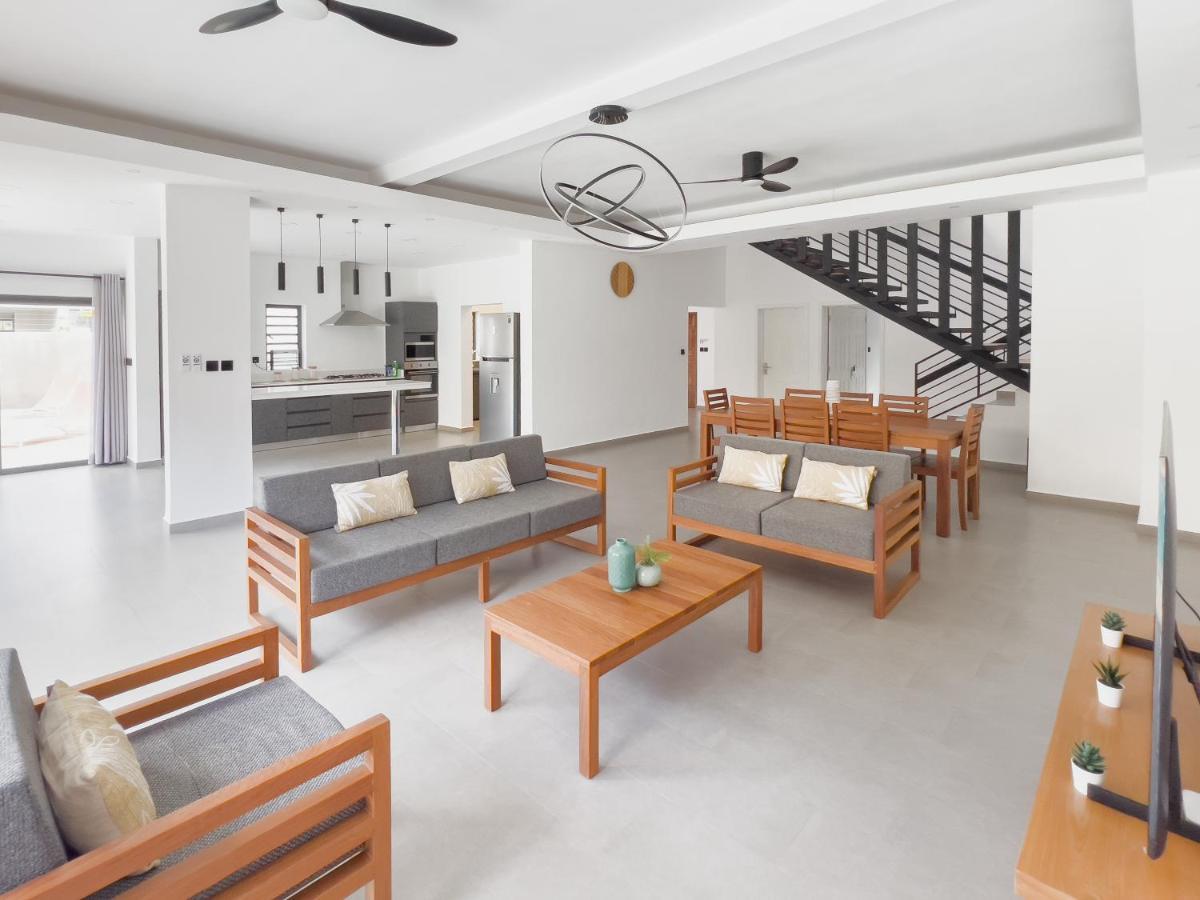 Spacious 4 Bedrooms Villa With Infinity Pool Grand Bay Ngoại thất bức ảnh